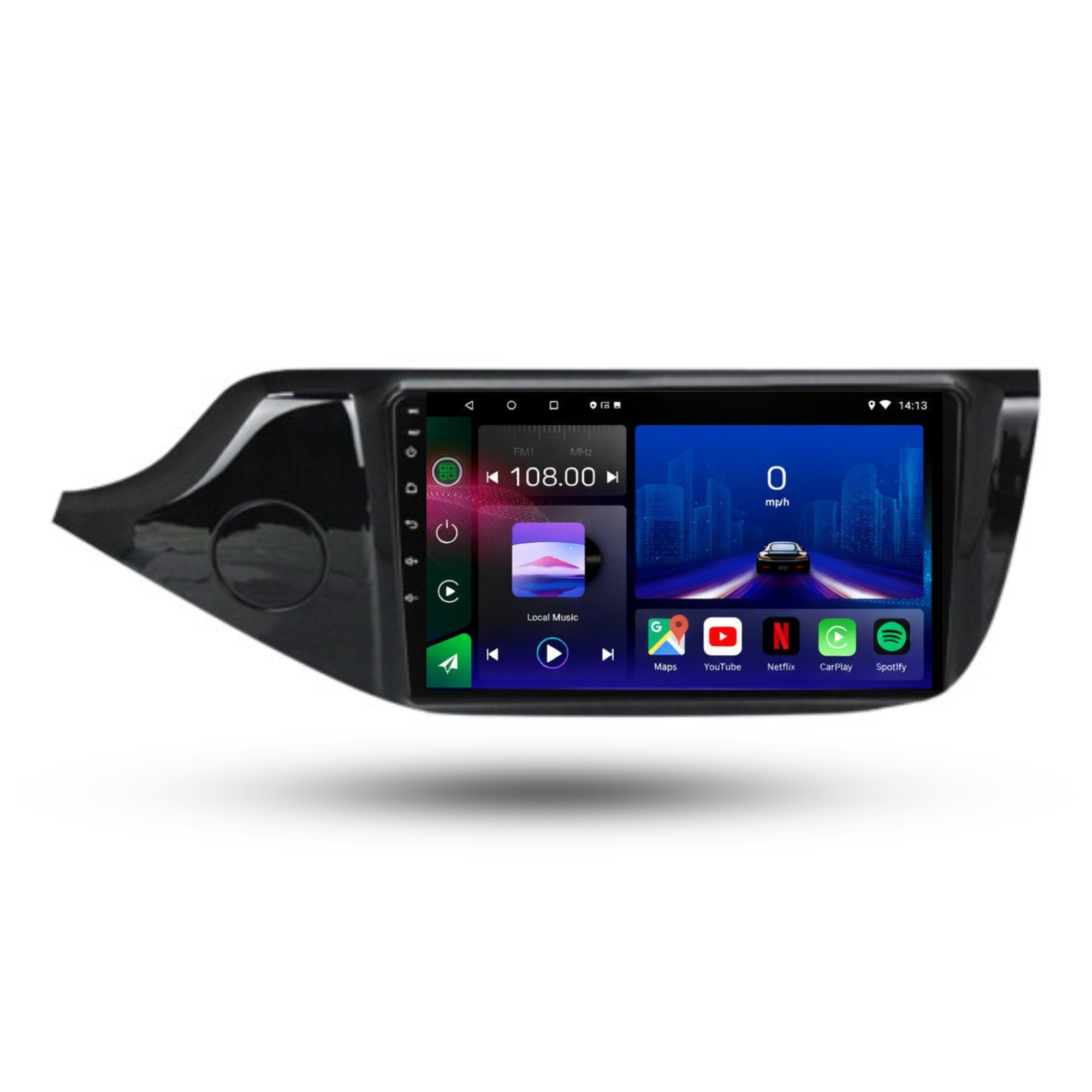 Kia Ceed (2012–2018) Android 15 Autoradio mit Apple CarPlay & Android Auto - AutoTunes