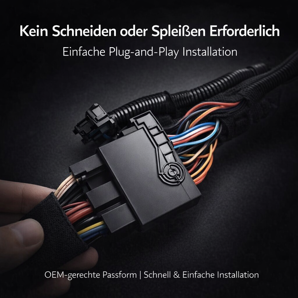Audi A4 / A5 B9 / S / RS (2015–2023) Android 14 Autoradio mit Apple CarPlay & Android Auto - AutoTunes