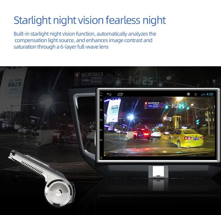 DVR | Dash-Kamera | USB | Full HD | Nachtsicht - AutoTunes
