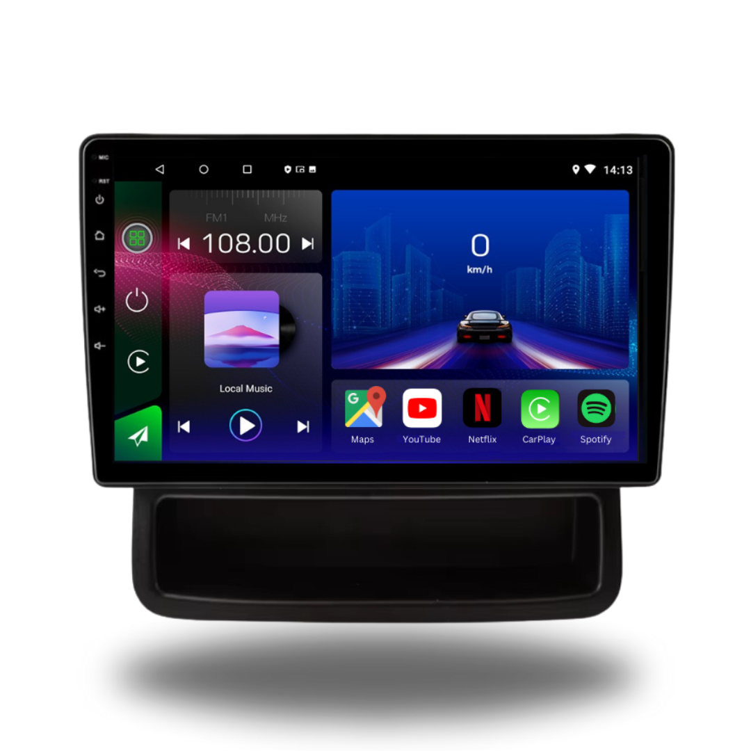 Opel | AstraK | 2015-2022 | Autoradio Android 13 | Apple CarPlay | Android Auto 