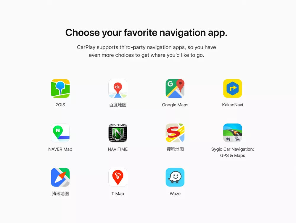 Wireless Apple CarPlay for Audi Android Auto Decoder Box 3G MMI 2G MMI MIB MIB2 - Pluscenter