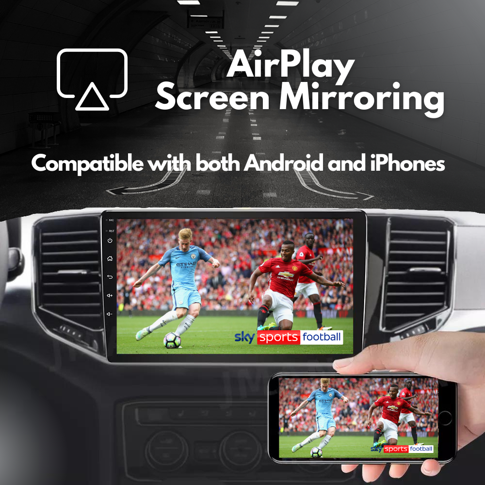 Skoda | Octavia MK3 | Rapid | 2013-2019 | Android 12 | Car Stereo | Head Unit - Pluscenter