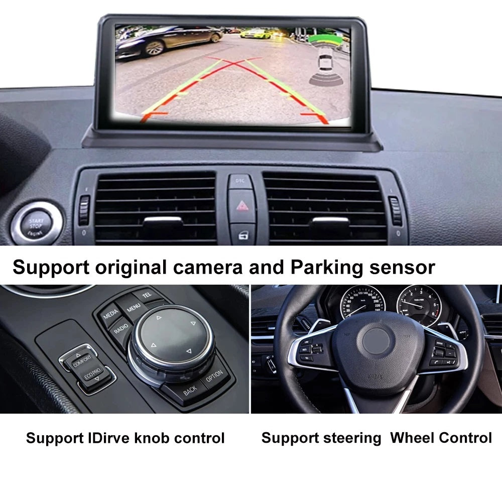 Wireless Apple CarPlay for BMW Android Auto Decoder Box NBT CIC EVO - Pluscenter
