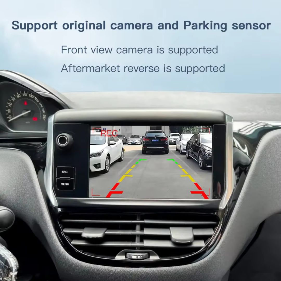 For DS Citroen Peugeot Wireless Apple CarPlay Retrofit Android Auto SMEG&MRN - Pluscenter